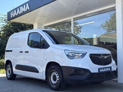 Opel Combo - 1.5 BlueHDi 100 S&S L1 | Apple Carplay/Android Auto | Parkeeersensoren | Cruise Control |