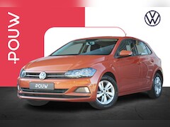 Volkswagen Polo - 1.0 TSI 95pk Comfortline | Trekhaak | CarPlay & Android Auto |