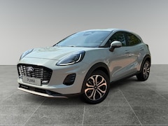Ford Puma - Titanium 1.0 EcoBoost Hybrid | Climate Controle | Camera | Navigatie | Draadloos Apple Car