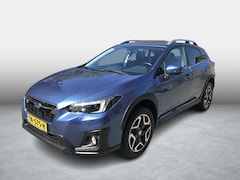 Subaru XV - 2.0i Premium full options, schuifdak, leer, trekhaak, eerste eigenaar, volledige onderhoud