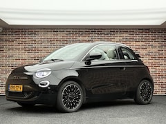 Fiat 500 C - RED 42 kWh Cabrio Elektrisch