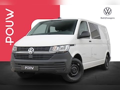 Volkswagen Transporter - 2.0 TDI 110pk L2H1 30 DC | App Connect | Cruise Control | Parkeersensoren Achter | Airco |