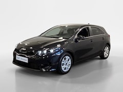 Kia Cee'd - Ceed 1.0 T-GDi DynamicPlusLine | Stoel/Stuurverwarming | Half Leder | Keyless Entry | Navi