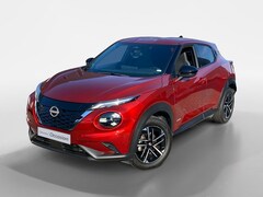 Nissan Juke - 1.6 Hybrid automaat N-Connecta Sportstoelen | LED | Automaat | cruise | navi | camera | et