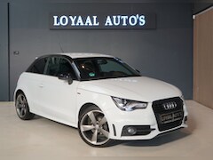 Audi A1 - 1.2 TFSI Pro Line S | CRUISE | PDC | AIRCO | NAVI | NAP | APK | ELEK. RAMEN