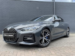 BMW 4-serie Coupé - 430i High Executive M-Sport NL-Auto | Laser | Leder | Camera | Alarm |