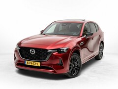 Mazda CX-60 - 2.5 e-SkyActiv PHEV Homura Plus Tan Leder | Demo | Full-option