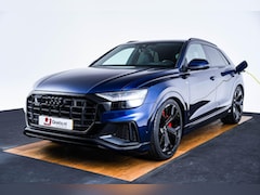 Audi Q8 - 55 TFSI e quattro Pro Line S S line Sportpakket - B&O - Head up - Adaptive air suspension