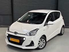 Hyundai i10 - 5-deurs 1.0i Comfort - navigatie - carplay - cruise control