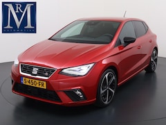 SEAT Ibiza - 1.0 EcoTSI FR 18 INCH| PARKEERSENSOREN| RIJKLAAR GELEVERD INCL. 12 MND BOVAG GARANTIE| ORI