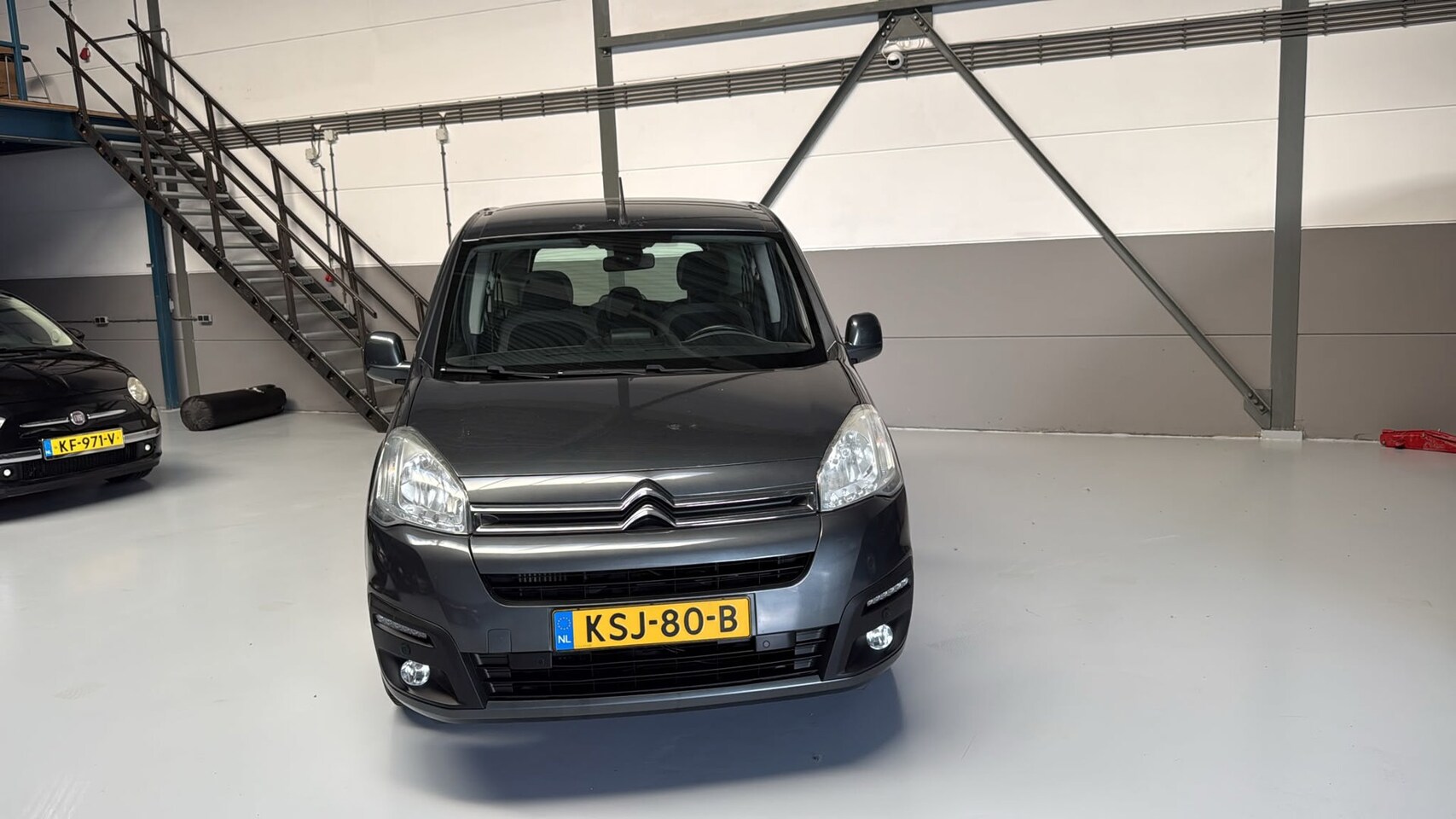 Citroën Berlingo - 1.6 BlueHDi Feel 1.6 BlueHDi Feel - AutoWereld.nl