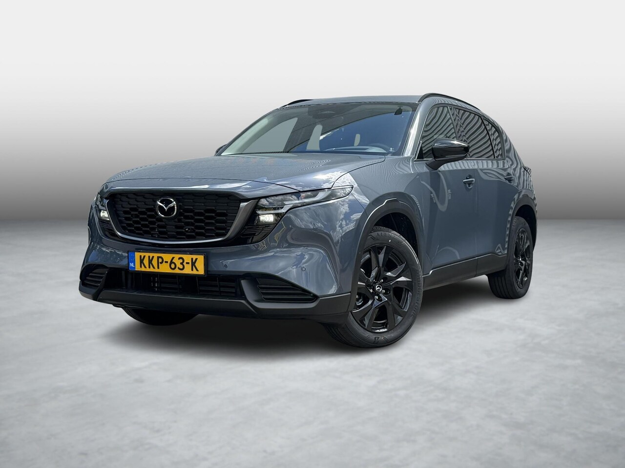 Mazda CX-5 - 2.5 E-SKYACTIV G 141 M HYBRID Centre-Line | Direct leverbaar | - AutoWereld.nl