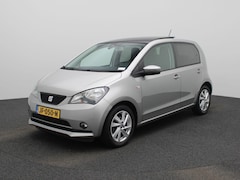 SEAT Mii - 1.0 Sport Connect | Panoramadak | Parkeersensoren | Airco | Cruise Control |