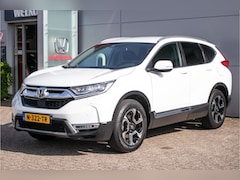 Honda CR-V - 1.5 AWD AUT. Lifestyle - Dealerond. | Trekhaak | Leer | Ad. cruise