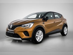 Renault Captur - 1.0 TCe 90 Zen | Apple Carplay/Android Auto | Cruise control | DAB + | Climate control |