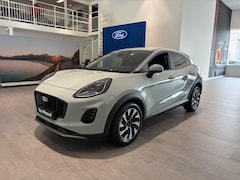 Ford Puma - Titanium 1.0 EcoBoost Hybrid | 125 PK | PARKEERSENSOREN V+A | CACTUS GREY | ALL WEATHER BA