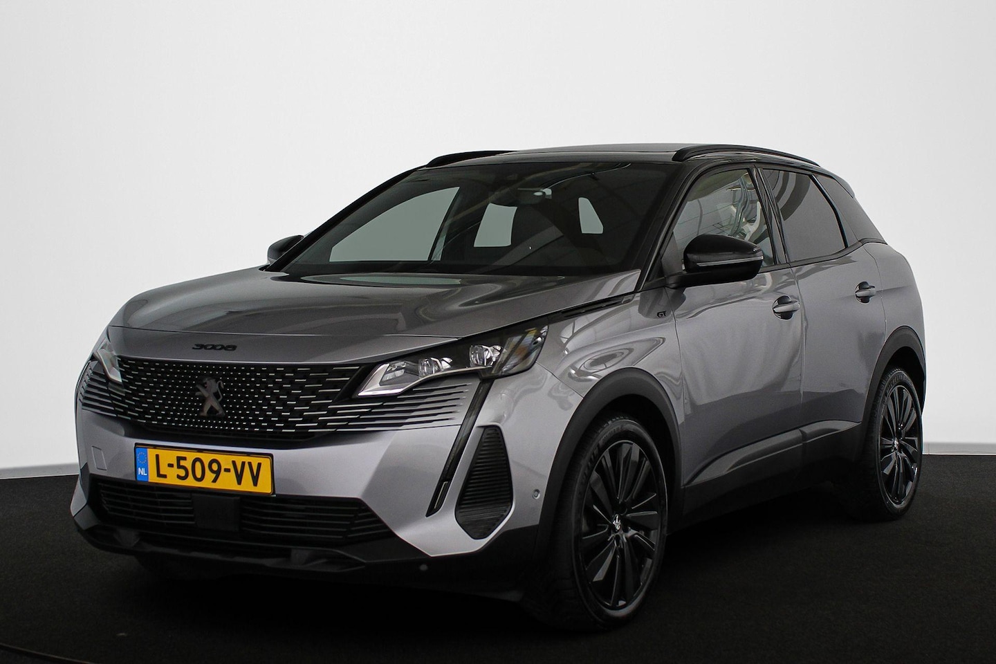 Peugeot 3008 - 1.6 PureTech GT Panoramadak FOCAL Trekhaak Memory Stoelverwarming - AutoWereld.nl