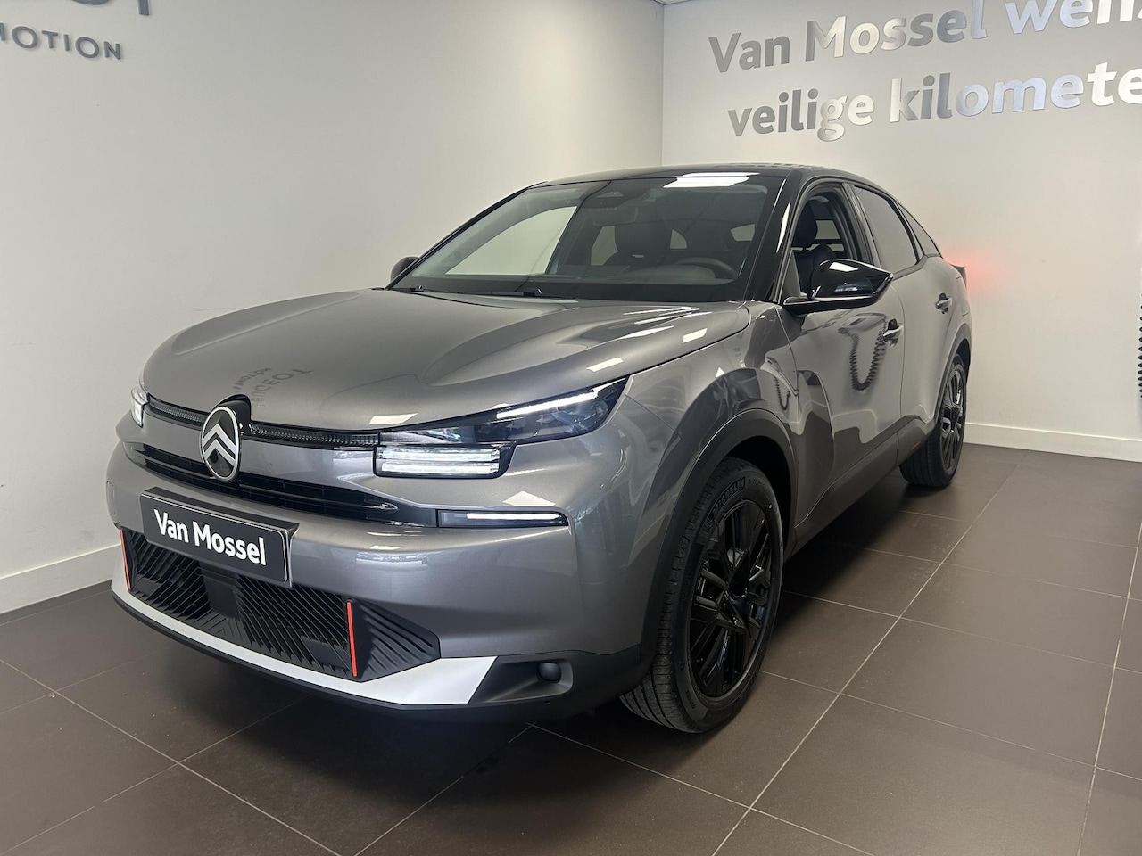 Citroën Ë-C4 - Collection 156pk Extended range 54 kWh | Camera | Navigatie | Cruise Control | Apple Carpl - AutoWereld.nl