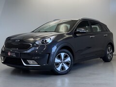 Kia Niro - 1.6 GDi Hybrid First Edition | Clima | NL Auto | Trekhaak | All Seasons | Rijklaarprijs