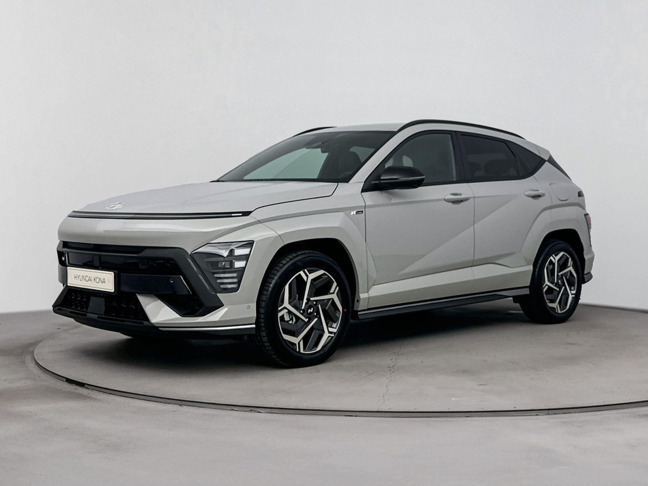 Hyundai Kona - 1.6 GDI HEV N Line | 19 INCH VELGEN | APPLE CARPLAY | ACHTERUITRIJCAMERA - AutoWereld.nl