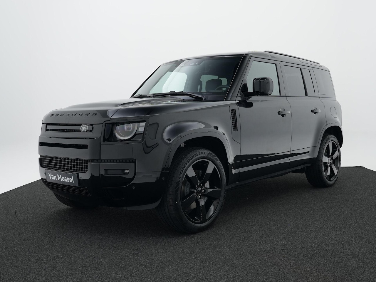 Land Rover Defender 110 - 2.0 P300e HSE Dynamic Edition €6500 voordeel | Cold Climate Pack | Panoramisch schuifdak | - AutoWereld.nl