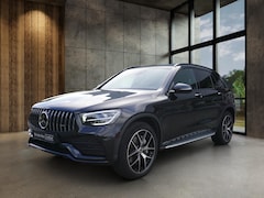 Mercedes-Benz GLC-klasse - 300e 4-Matic AMG Line Premium Plus | Rijassistentiepakket | Panoramadak | Trekhaak | Night