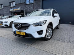 Mazda CX-5 - 2.0 SkyActiv-G 165 Skylease GT 2WD | 2E EIGENAAR | AUTOMAAT | 3/6/12 MND GARANTIE | LEDER