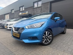 Nissan Micra - 0.9 IG-T N-Connecta | 2E EIGENAAR | 3/6 OF 12MND GARANTIE | AIRCO | NAVI | CAMERA | LMV |