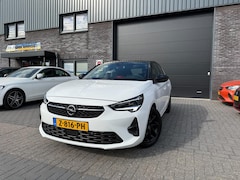 Opel Corsa - 1.2 Turbo GS | 1E EIGENAAR | 3/6 OF 12MND GARANTIE | CARPLAY | LED | NAVI | CRUISE |
