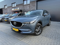 Mazda CX-5 - 2.0 SkyActiv-G 165 Comfort | 2E EIGENAAR | 3/6/12MND GARANTIE | DAB | LED | STOEL/STUUR VE