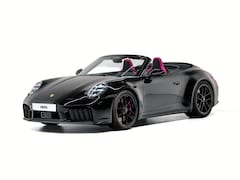 Porsche 911 Cabrio - Carrera GTS