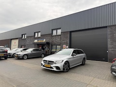 Mercedes-Benz C-klasse Estate - 160 Business Solution AMG Limited | 1E EIGENAAR | 3/6/12MND GARANTIE | LED | NAVI | STOELV