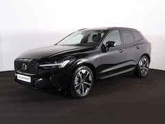 Volvo XC60 - T6 Recharge AWD Ultra Dark - Luchtvering - Panorama/schuifdak - IntelliSafe Assist & Surro