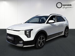 Kia Niro - 1.6 GDi Hybrid DynamicLine | Stoelverwarming | Camera | Adaptieve Cruise | Sfeerverlichtin