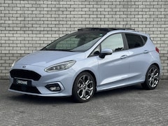 Ford Fiesta - 1.0 EcoBoost Hybrid ST-Line | B&O Audio | Panoramadak | Stoelverwarming | Camera |