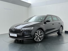 Skoda Octavia Combi - 1.4 TSI iV PHEV Sportline Business | 204 PK | SoH 89% | Achteruitrijcamera | Climate contr