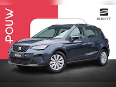 SEAT Arona - 1.0 EcoTSI 95pk Style | DAB | Apple CarPlay/ Android Auto | Parkeersensoren Achter | Cruis