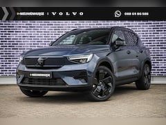 Volvo EX40 - Single Motor Extended Range Ultra Black Edition Europa | Harman Kardon audio | 20" Lichtme
