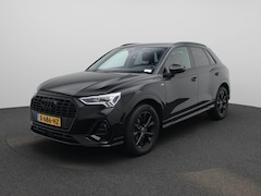 Audi Q3 - 35 TFSI S edition 150 PK | S-line | Automaat | Camera | Trekhaak | SONOS Sound | Adaptive