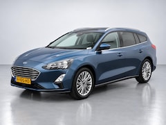 Ford Focus Wagon - 1.0 EcoBoost Titanium Business | Navigatie | Apple Carplay / Android Auto | Adaptieve Crui