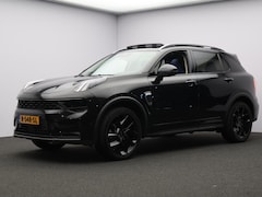 Lynk & Co 01 - 1.5 Blackpack + Trekhaak