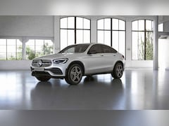 Mercedes-Benz GLC-klasse Coupé - 200 Business Solution | AMG | Night | Multibeam | Widescreen | Stoelverwarming | Achteruit