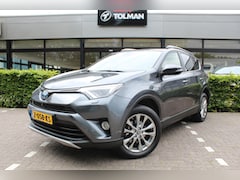 Toyota RAV4 - 2.5 Hybrid AWD Executive | Rijklaar | Trekhaak | Leder | Memory | Blind Spot | Stoel-/stuu