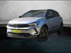Opel Grandland - 1.6 225pk Hybrid GS Line | ACCU 93% | Navigatie | Adaptive Cruise Control | Camera | Stuur
