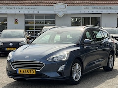 Ford Focus Wagon - 1.0 EcoBoost ST Line Business WINTER PACK | AIRCO | BOVAG