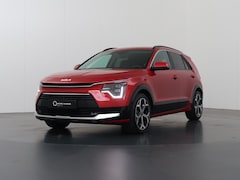 Kia Niro - 1.6 GDi Hybrid DynamicPlusLine Edition | 18” lichtmetalen velgen | Leder | Elektrisch vers