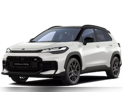 Toyota Corolla Cross - Hybrid 180 GR Sport, € 3.000 inruilvoordeel, BSM, Stoel & Stuur verwarming