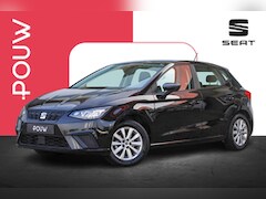 SEAT Ibiza - 1.0 EcoTSI 95pk Style | Parkeersensor | All-Season Banden | Apple Carplay/Android Auto