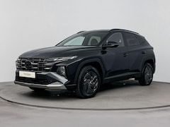 Hyundai Tucson - 1.6 T-GDI HEV Pure Edition | Apple Carplay/Android Auto | Lichtmetalen velgen 5-spaaks 17