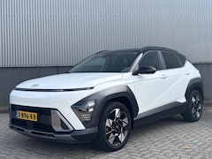 Hyundai Kona - 1.6 GDI HEV Premium | 360° Camera | Lederen Bekleding | Stoelverwarming Voor & Achter | El